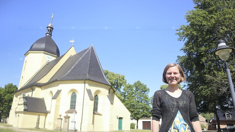 Jadwiga Malinkowa ist sorbische Muttersprachlerin und seit 2014 Pfarrerin der Evangelischen Kirchengemeinde Schleife. Zum 77. Sorbischen Evangelischen Kirchentag am 10./11. Juni freut sie sich darauf, dass Gottes Wort in sorbischer Sprache verkündet wird,