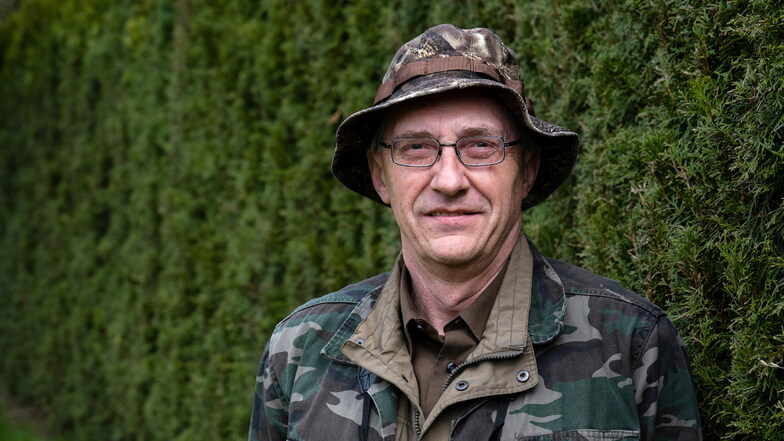 Der neue Vorsitzende des Jagdverbandes Niederschlesische Oberlausitz ist Axel Christian aus Görlitz.