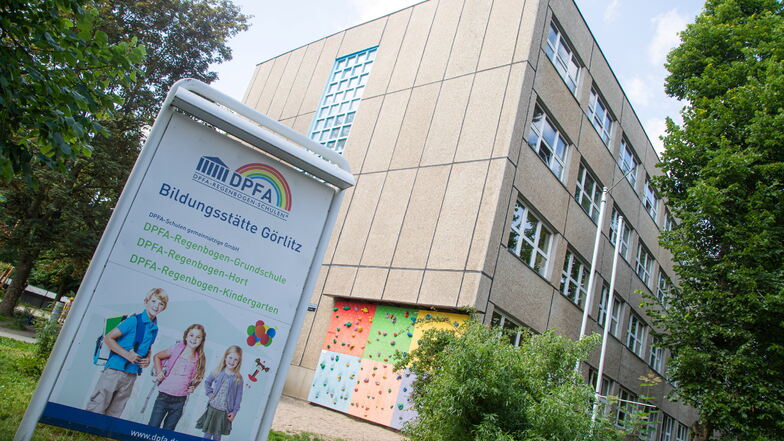 Die Regenbogen-Grundschule in Görlitz bekommt den sächsischen Schulpreis.