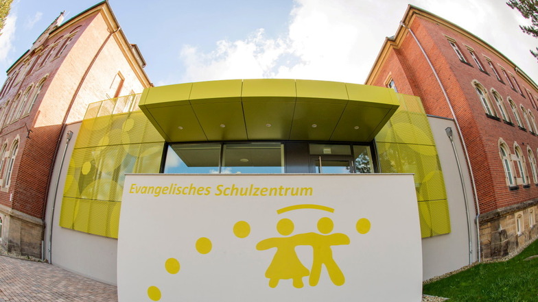 Pirna: Warum das evangelische Schulzentrum mehr Platz braucht