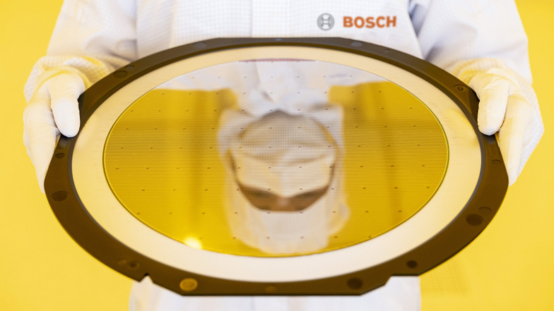 Infineon und Bosch sichern sich Produktions-Kapazität in TSMC-Fabrik