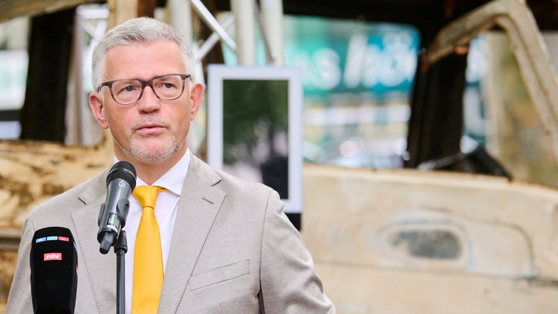 Sächsischer CDU-Abgeordneter: "Melnyk gehört ausgewiesen"