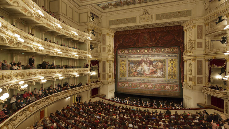 Richard Strauss-Tage in der Semperoper: Jetzt Tickets kaufen!