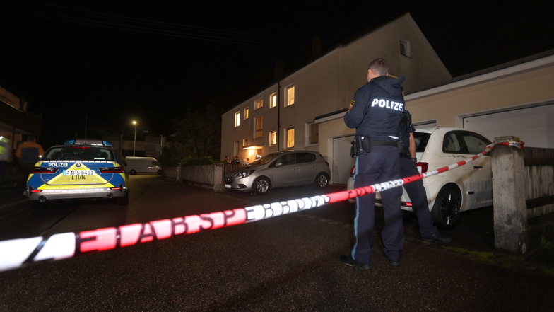 Nachbarschaftsstreit Mit Tödlichem Ende Löst In Schwaben Entsetzen Aus ...