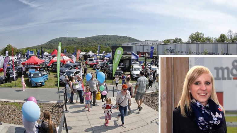 Am Wochenende öffnet im Löbauer Messepark wieder die Konventa.