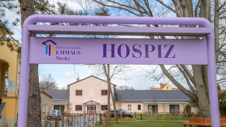 Das Hospiz in Niesky