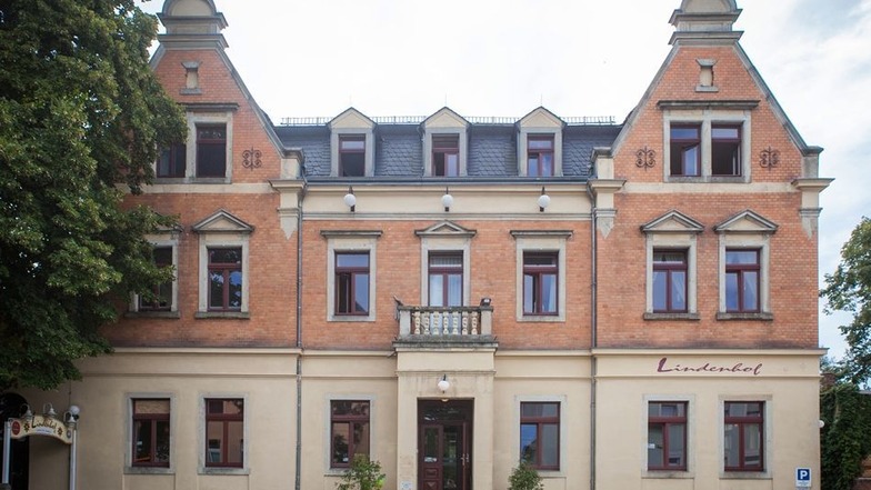 Die angegriffenen Männer leben zur Zeit im ehemaligen Hotel Lindenhof in Stetzsch.