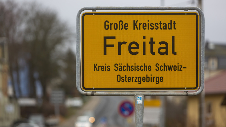 Freital bekommt 197.000 Euro für zwei Grundstücke.