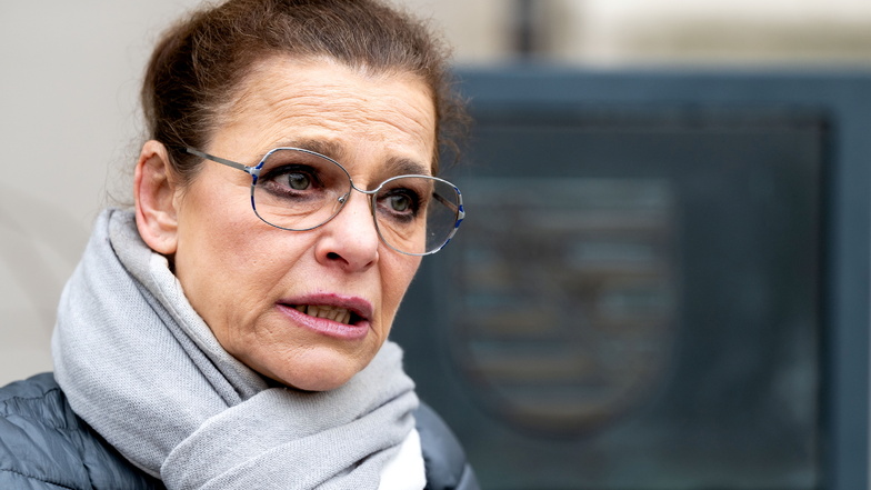 Julia Neigel wehrt sich gegen die Corona-Beschränkungen während der Pandemie in Sachsen. Vor einer Woche wurde am Oberverwaltungsgericht in Bautzen über die Zulässigkeit der Klage verhandelt.