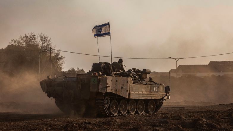 Israel: Haben Hinweise zum Verbleib übriger Geiseln in Gaza