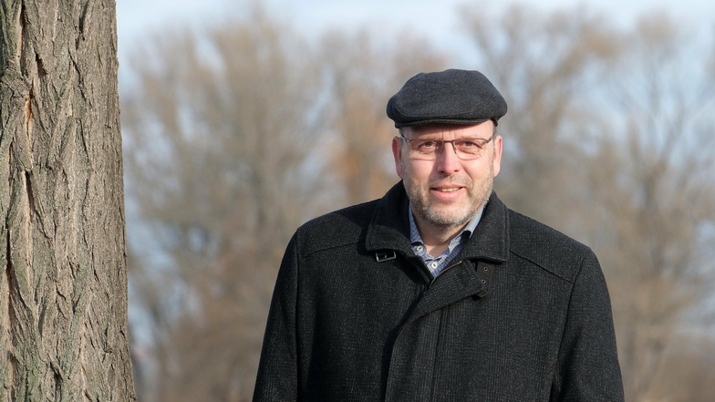 "Wir versuchen vorausschauend zu planen": Meißens Oberbürgermeister Olaf Raschke (parteilos).