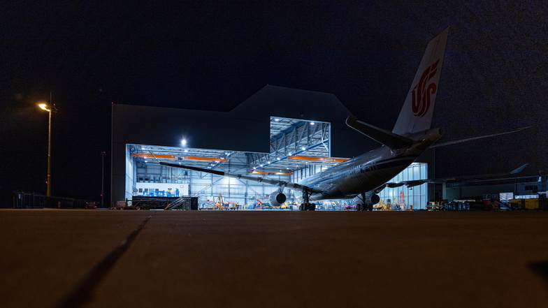 350 neue Jobs: Elbe Flugzeugwerke expandieren kräftig