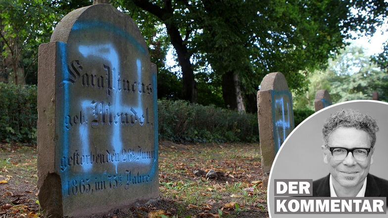 Der Antisemitismus in Deutschland wächst.