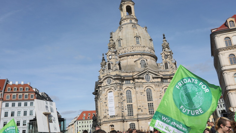 Wie Dresden das Klima schützen will