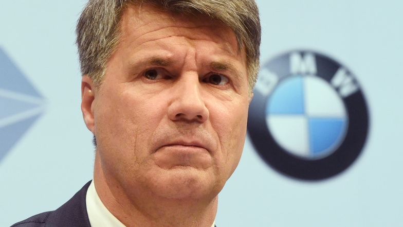 Harald Krüger war schon 2003 in den Vorstand von BMW berufen worden und war Personalchef und Chef der Marken Mini und Rolls-Royce.