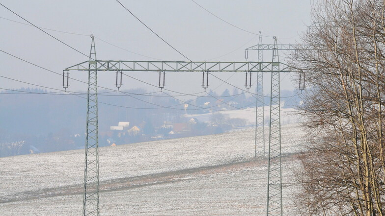 Der Grund für den Stromausfall in Neukirch und Steinigtwolmsdorf waren Schäden an einer Freileitung.