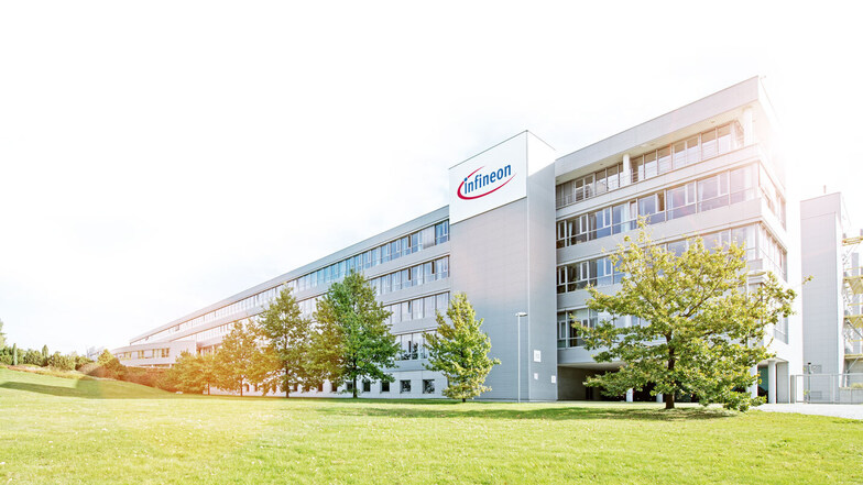 Infineon Dresden, gegründet 1994, zählt zu den führenden Standorten für Fertigung, Technologie- und Produktentwicklung.