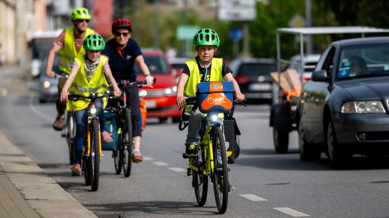 Macht Radfahren im Landkreis SOE und vor allem in den größeren Städten Freude oder ist es purer Stress? Der ADFC will das genauer wissen.