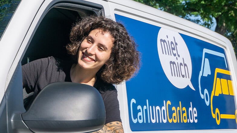 Günstige Transporter für jeden Bedarf – Carl und Carla macht's möglich!