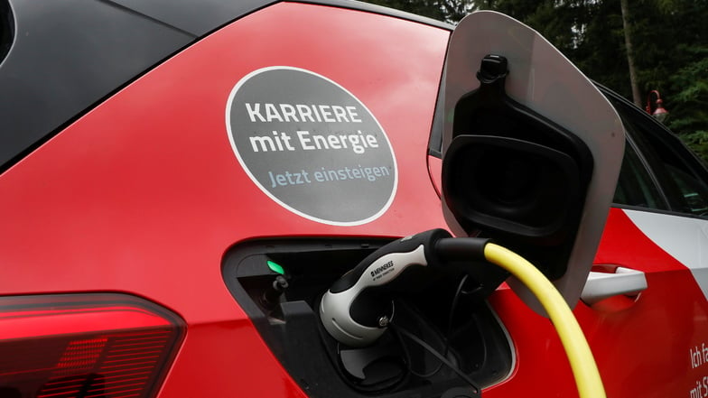 Kottmar: Neues Dienstauto fährt mit Strom