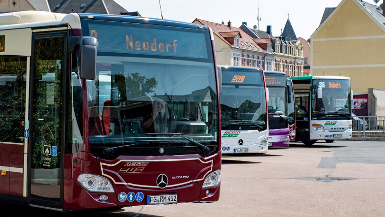 Der Verkehrsverbund Mittelsachsen (VMS) will wissen, wie zufrieden die Bus- und Bahnfahrer sind. Deshalb werden wie im Vorjahr Interviewer losgeschickt, die unterwegs sein werden, um die Fahrgäste zu befragen.