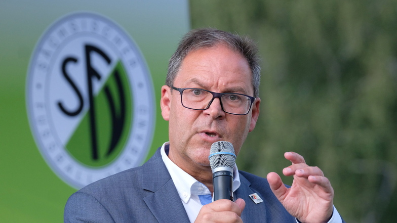 NOFV-Chef Hermann Winkler ist gegen einen Sonderbundestag.