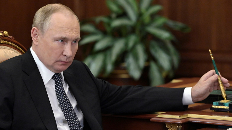 Weltstrafgericht erlässt Haftbefehl gegen Russlands Präsident Putin