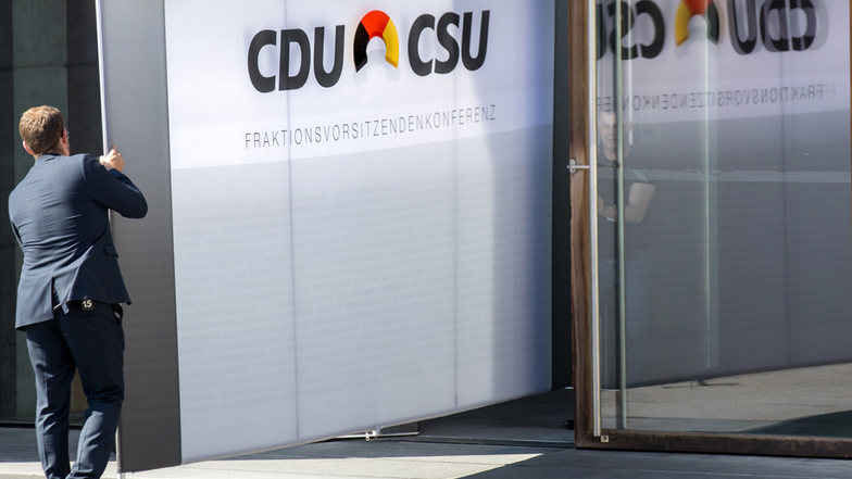 Neuaufstellung von CDU und CSU - Mitgliederbeteiligung?