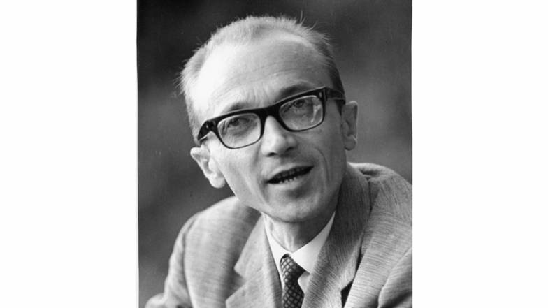 Wolfgang Ullrich, Direktor 1950-1973