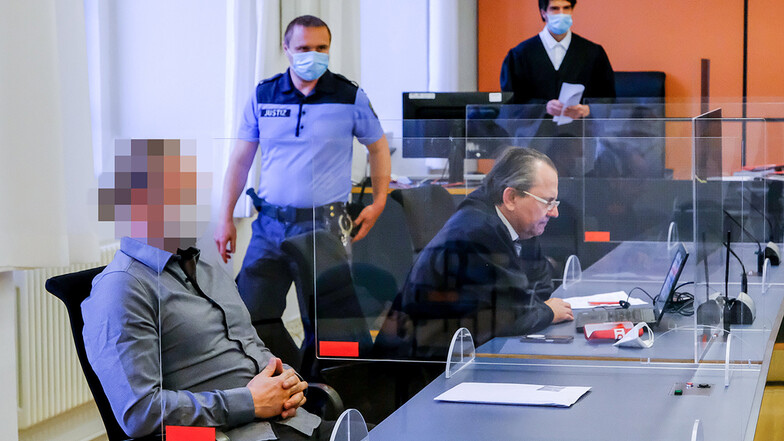 Am Dienstag endet der Prozess gegen David R. Das Verfahren des 31-jährigen Dresdners ist das erste am Landgericht Dresden, in dem es um sogenannte EncroChat-Daten geht, in Frankreich ausgespähte Kommunikation.