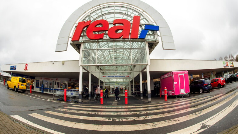 Real Heidenau: Was wird mit den eingemieteten Läden?