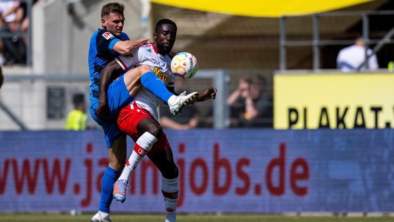 Der 1. FC Heidenheim hat erstmals den Sprung in die Fußball-Bundesliga geschafft.