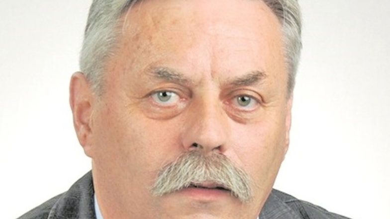 Günther Drobisch ist Geschäftsführer des Regionalbauernverbandes.