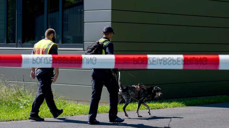 Jugendlicher bei Schule in Unterfranken erschossen - 14-Jähriger in U-Haft