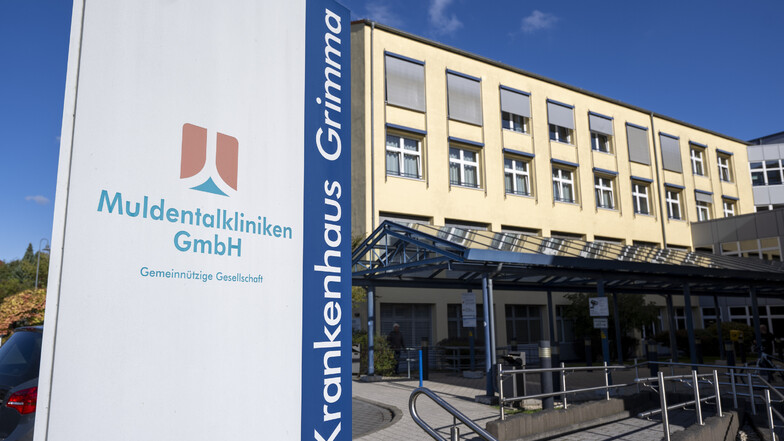 Nun ist es offiziell: Der Landkreis Leipzig muss seine Krankenhäuser in Grimma und Wurzen verkaufen, weil er sie nicht mehr finanzieren kann.