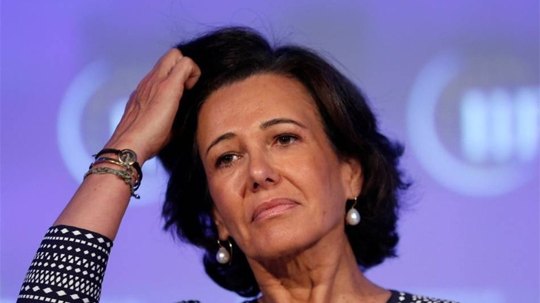 Spanien: Ana Patricia Botin, Aufsichtsratsvorsitzende der Banco Santander