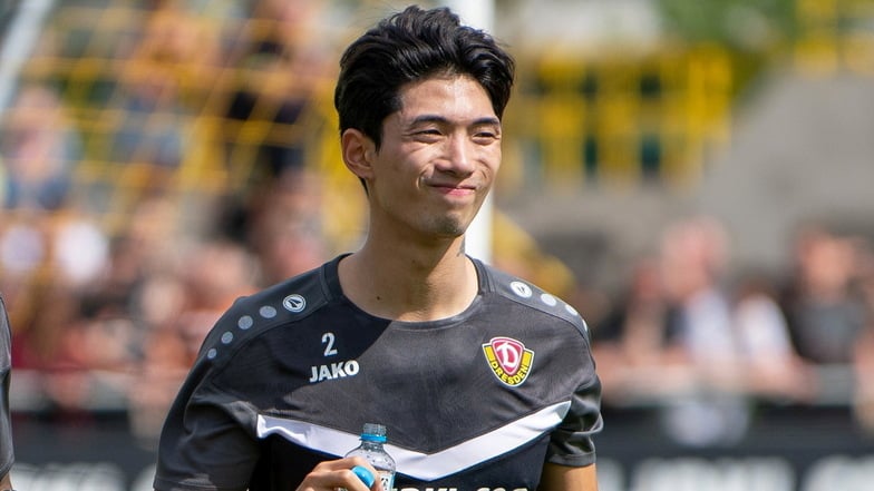 Kyu-Hyun Park hat mit Verletzungen zu kämpfen, stand diese Saison keine Minute auf dem Platz.