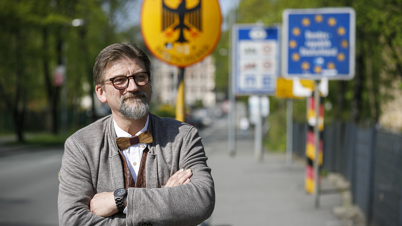 Der frühere Bürgermeister Ulf Großmann war im Januar im Alter von 62 Jahren verstorben.