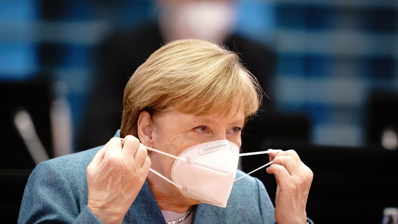 Merkel bringt eigene Corona-Vorschläge mit