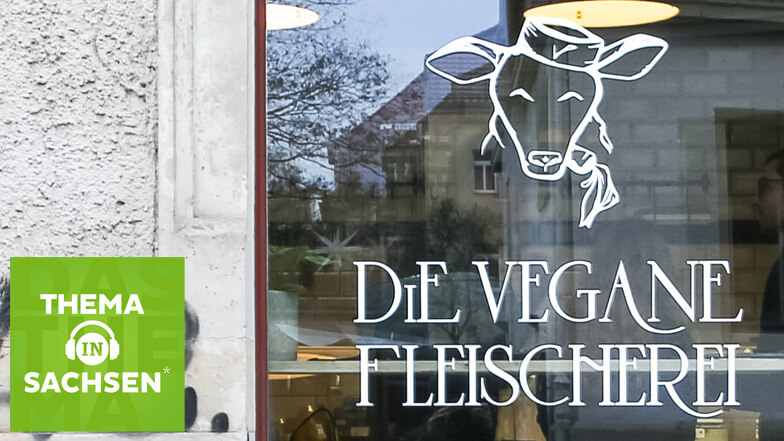 Die Vegane Fleischerei ist in Dresden mit einem Laden gestartet. Inzwischen gibt es auch in München zwei Geschäfte und wohl bald auch noch mehr bundesweit.