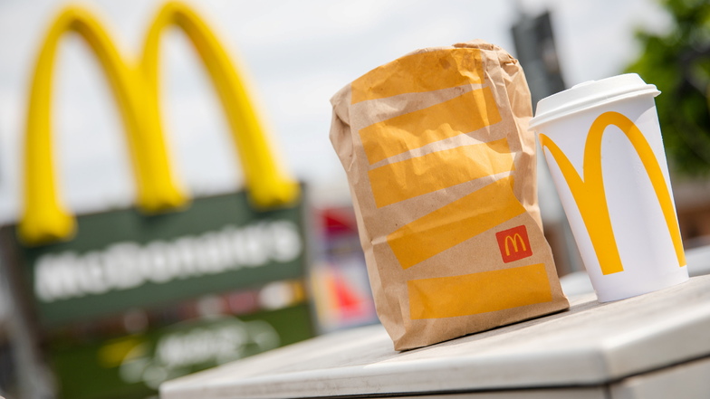 Tatverdächtiger für Brand in Zwickauer McDonalds-Filiale war Mitarbeiter