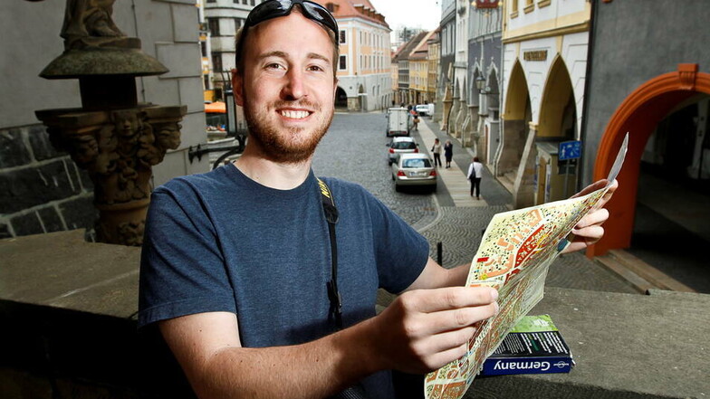Görlitz ist bei Touristen beliebt, vor allem die Altstadt. Geht es nach dem Verein "Bürger für Görlitz", müssen Übernachtungsgäste künftig eine Kulturförderabgabe zahlen.