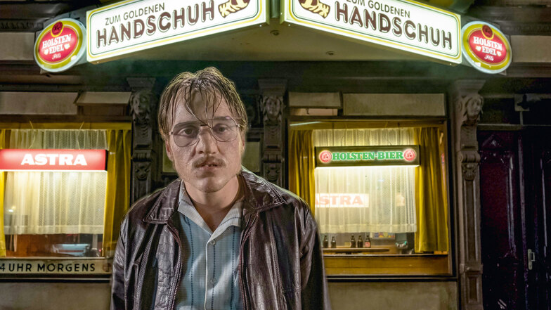 Innenansichten eines Serienmörders: Jonas Dassler spielt zur Berlinale erstmals Fritz Honka, „Held“ der Heinz-Strunk-Romanverfilmung „Der goldene Handschuh“.