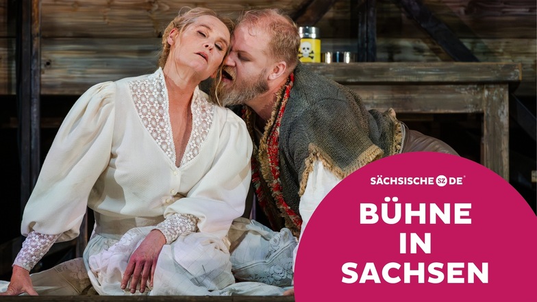 An Leipzigs Oper geht Lady Macbeth über Leichen