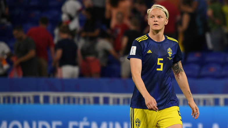 Schwedens Fußballerinnen mussten sich offenbar vor WM in Deutschland entblößen