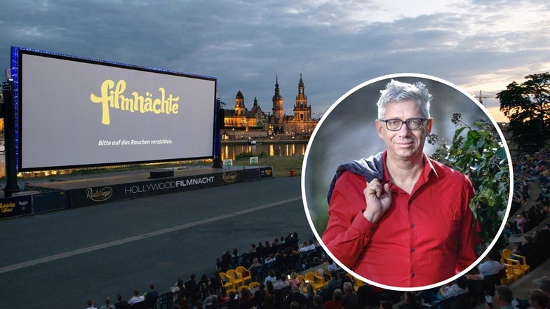 Filmnächte-Streit: Was ein Veranstalter für Plätze in Dresden vorschlägt
