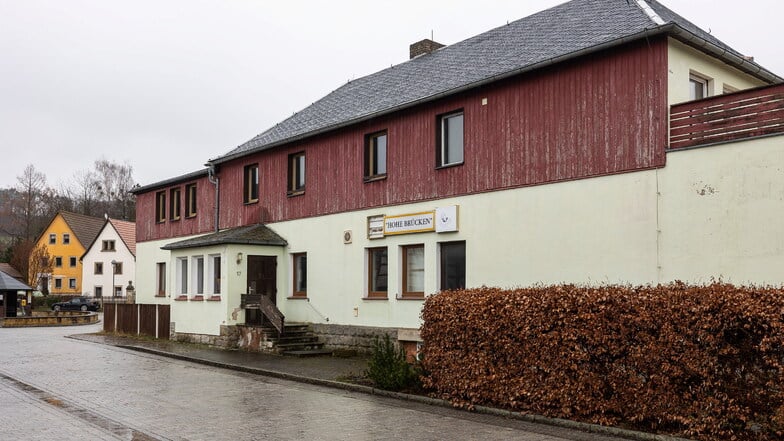 Pirna: Was wird aus dem früheren Gasthof "Hohe Brücken"?