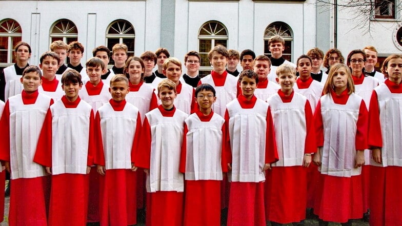 Am Mittwoch, den 21. August 2024, gastieren die Dresdner Kapellknaben mit einem abwechslungsreichen Chor- und Orgelkonzert in der Hauptkirche St. Marien in Kamenz.