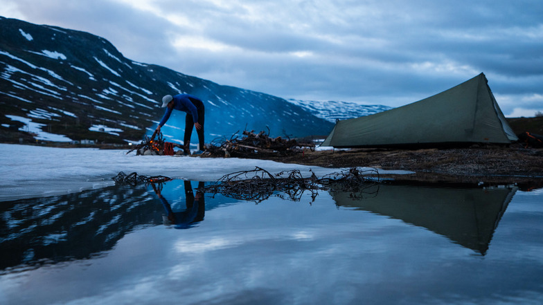 Bei minus 40 Grad durch Sibirien radeln: Markus Weinberg und Extremsportler Jonas Deichmann wollen diesen Winter an ihre Grenzen gehen.