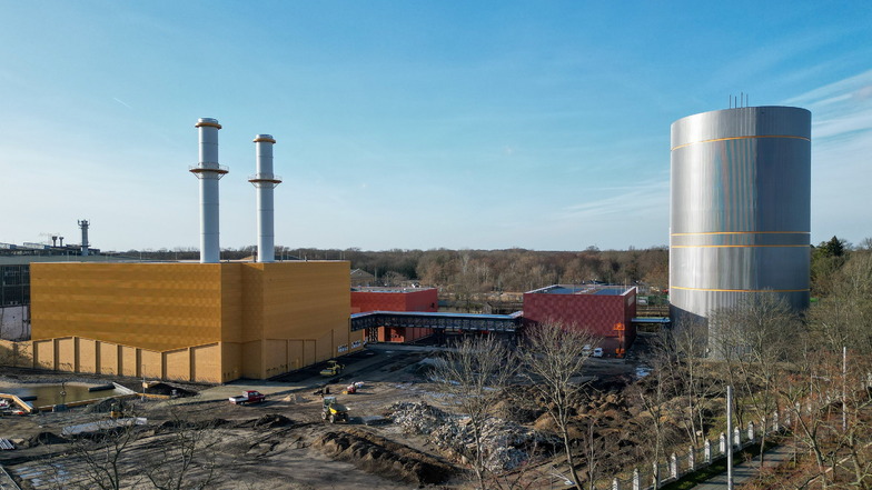Siemens-Auftrag für Aufbau von Wasserstoffwerk in Sachsen